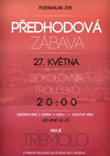 Předhodová zábava 2017