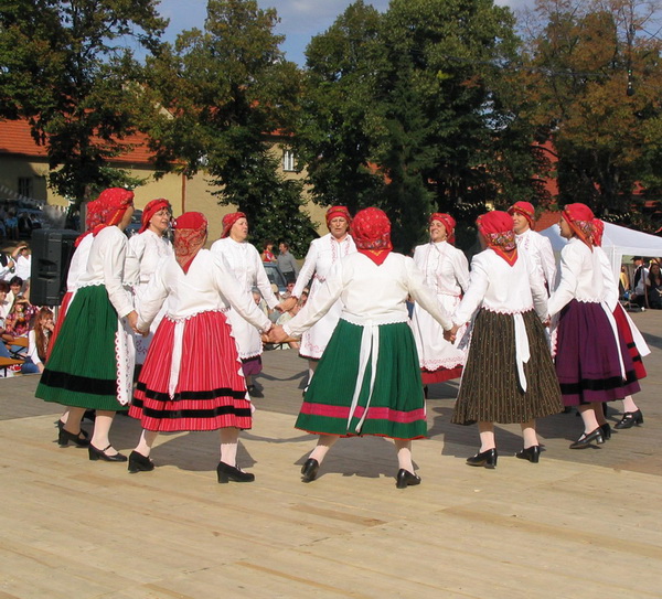 Setkání na podhorácku
