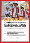 41. přehlídka Brněnsko tančí a zpívá