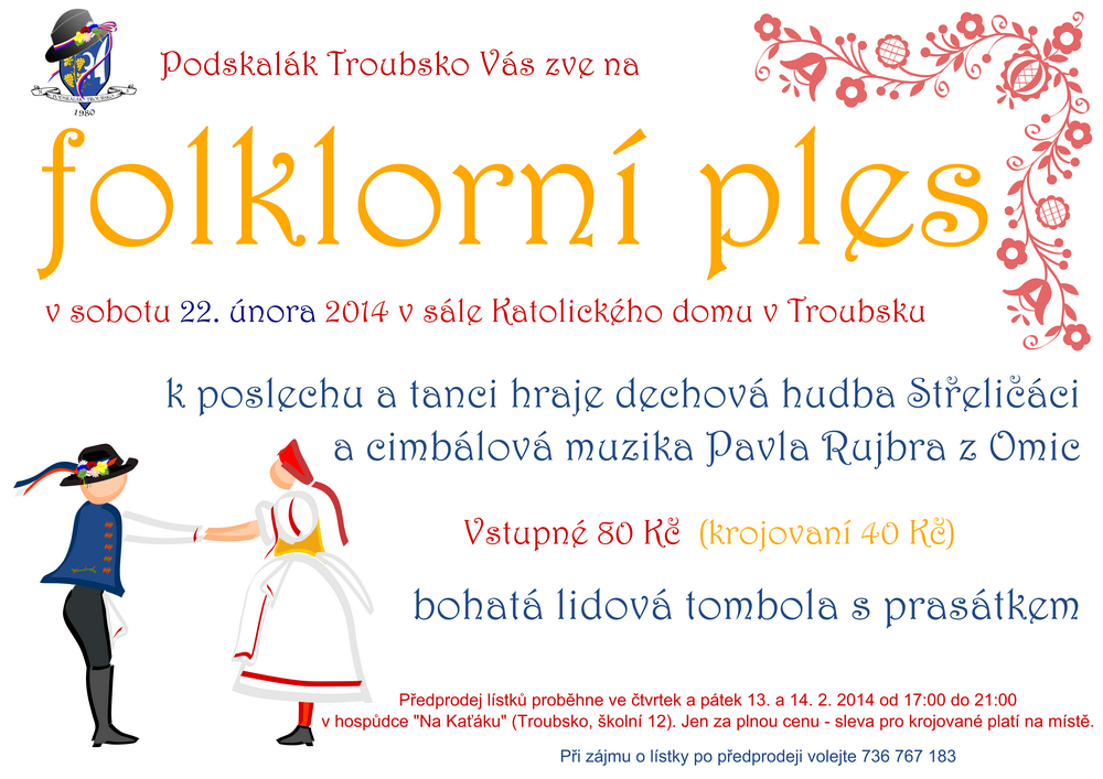 Folklorní ples