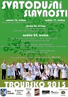 Svatodušní slavnosti 2015