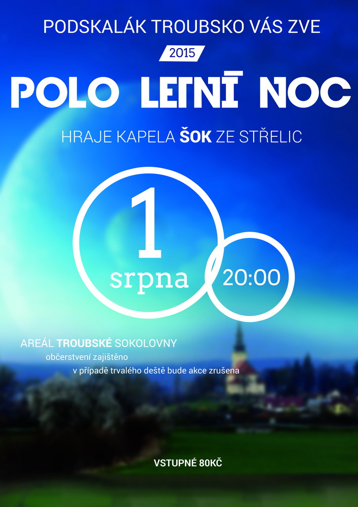 Pololetní noc 2015