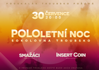 Pololetní noc troubsko 2016