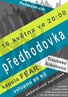 Předhodová zábava 2015