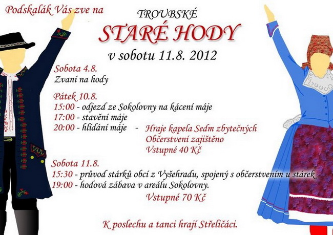 Staré hody